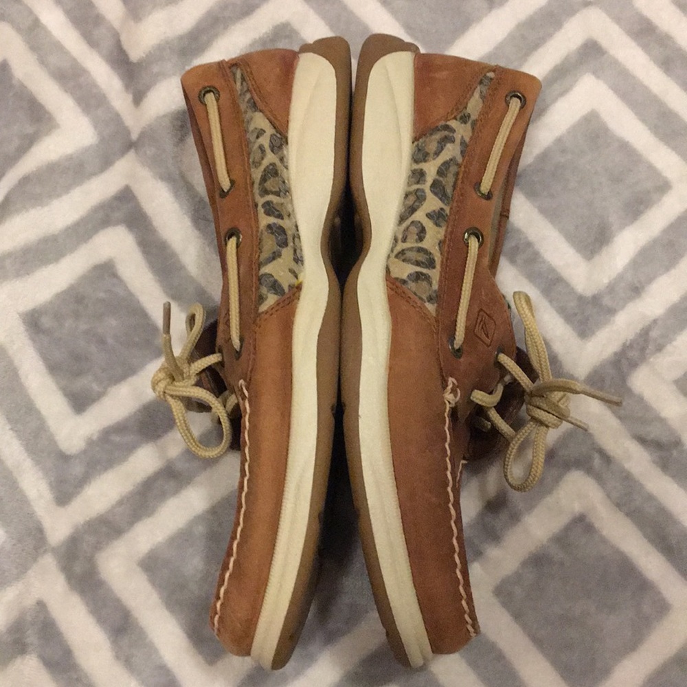 Leopard Sperry’s - Picture 3 of 6